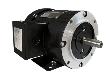 Max Motion MQR-344CH | General Purpose Motor 3/4HP, 1800RPM, 208-230/460V, Frame 56C, TEFC