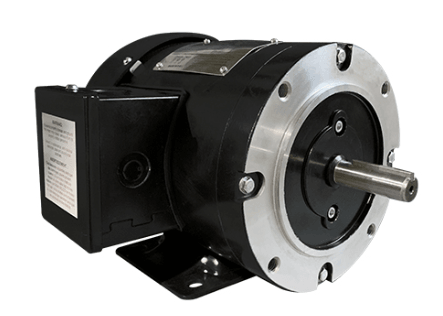 Max Motion MPR-342CH | General Purpose Motor 3/4HP, 3600RPM, 575V, Frame 56C, TEFC