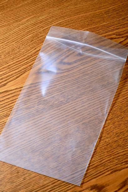 POLY-BAG, 4 Mils Thickness, Clear Reclosable