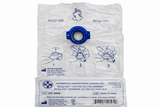 CSA Z1220 TYPE 2 BASIC MEDIUM FIRST AID KIT BULK IN 24 UNIT PLASTIC BOX