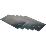 Shim Stock Rolls & Sheets, 0.031" Thickness, Steel