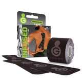 Green Drop Kinesiology Tape | Herb-Infused Sports Tape | Buy in Canada | KIN-1456