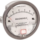 Magnehelic® Gauges, Analogue, 0 - 20 in. w.c.