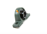 HCP206-19 | 1-3/16" Shaft Pillow Block Bearing with Eccentric Locking Collar