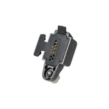 Adaptateur d'accessoire radioamateur Ailunce HD1 / RT29 (vers K1 2 broches)