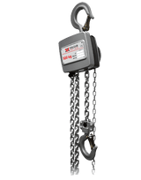 Heavy-Duty Compact Chain Block Hoist