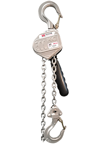 Heavy-Duty Compact Lever Chain Hoist