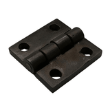 Heavy-Duty Steel Door Hinge | 15 Series Aluminum T-Slot
