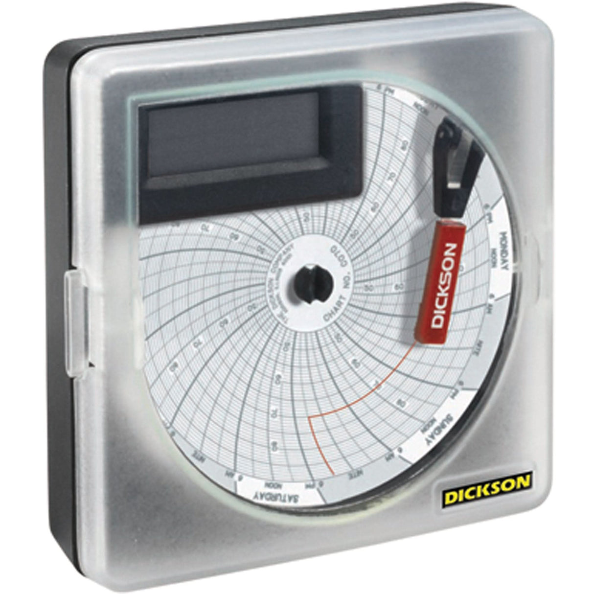 TEMPERATURE RECORDER -30 - 50C 7-DAY