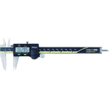 ABS Digimatic Caliper, 0.0005" (0.01 mm) Resolution, 0" - 6" (0 mm - 152 mm) Range