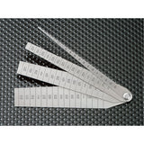 Taper Gauges, 1/16 - 1-1/16" Range