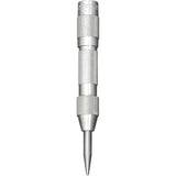 Automatic Center Punches with Adjustable Stroke, 5/8" Dia., 5" L