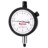 Dial Indicators - No. 25 Series - AGD Group 2, 0" - 0.25" Range