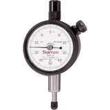 Dial Indicators - No. 81 Series - AGD Group 1, 0" - 0.075" Range