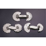 Screw Pitch Gauges - V, Unified, American National - 60° Threads