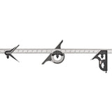 Combination Square , 4 pcs., Steel