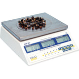 Digital Counting Scales, 33 lbs. / 15 kg Cap., 0.001 lbs. Graduations