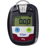 Pac® 8000 Monitor, Single Gas, PH3