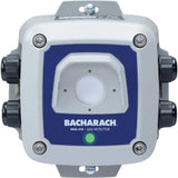 MGS-410 CO2 Gas Detector, Light & Sound Alert