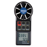 Vane Thermo-Anemometer with ISO Certificate