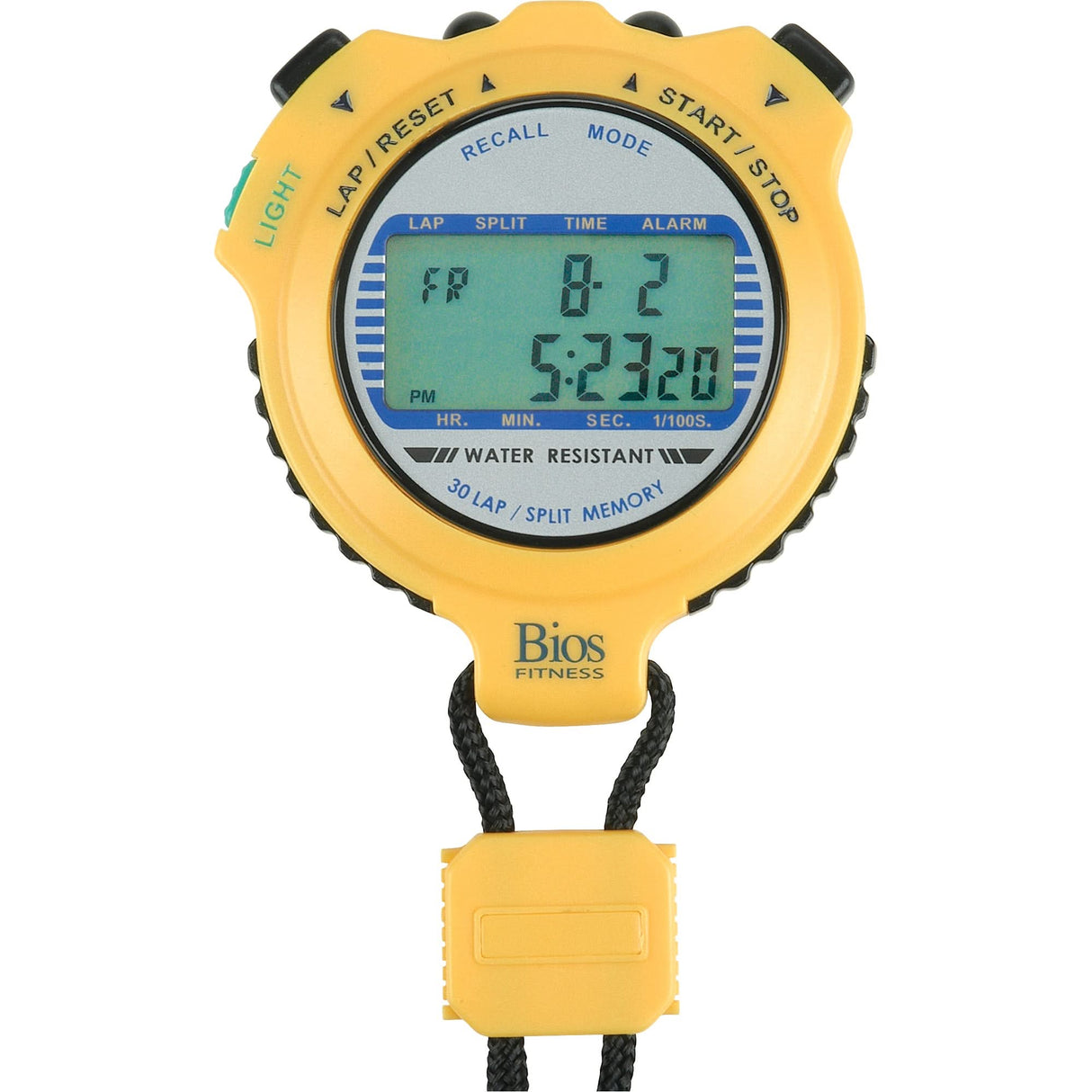 Digital Stop Watches, Digital, Water Resistant