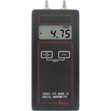 Manometer, Digital, 0 - 10.00 in. w.c