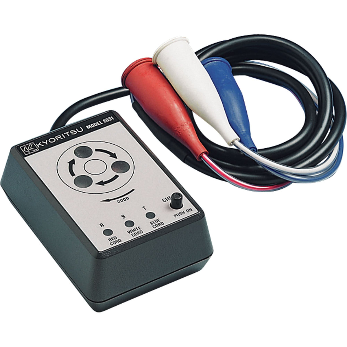 Phase Rotation Indicators with Open Phase Checker – INFINITE SUPPLY ...