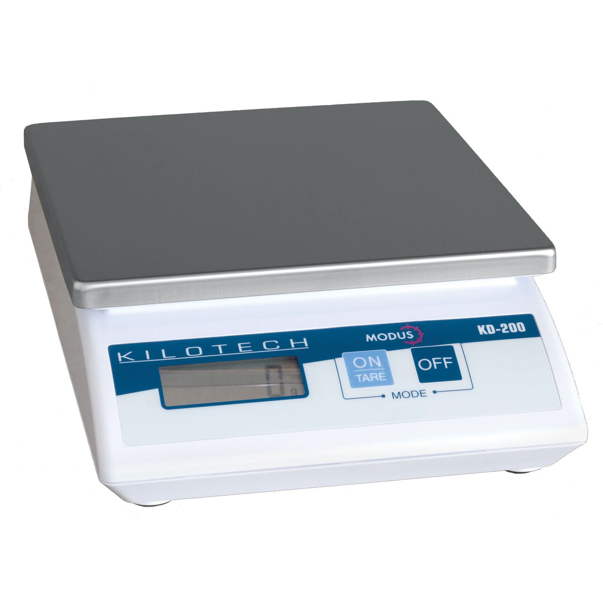 Portion Control Scales, 5000 g / 176 oz. Cap., 5 g / 0.2 oz. Graduations