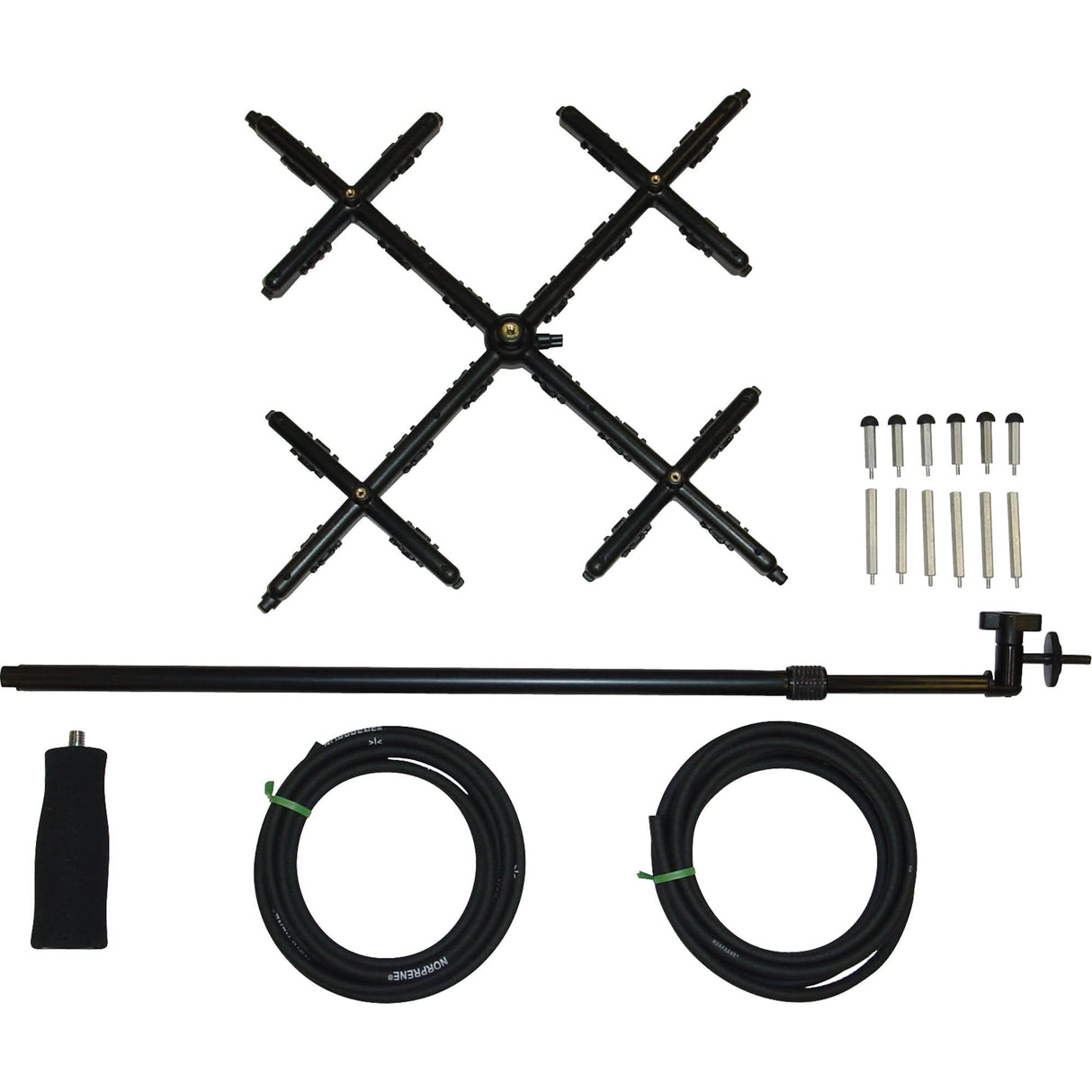 16-Point Velocity Matrix Add On Kit with Telescopic Handle