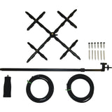 16-Point Velocity Matrix Add On Kit with Telescopic Handle