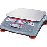 Ranger® Count 3000 Compact Bench Counting Scales, 60 lbs. / 30 kg Cap., 0.001 kg/1 g/0.002 lbs./0.05 oz. Graduations