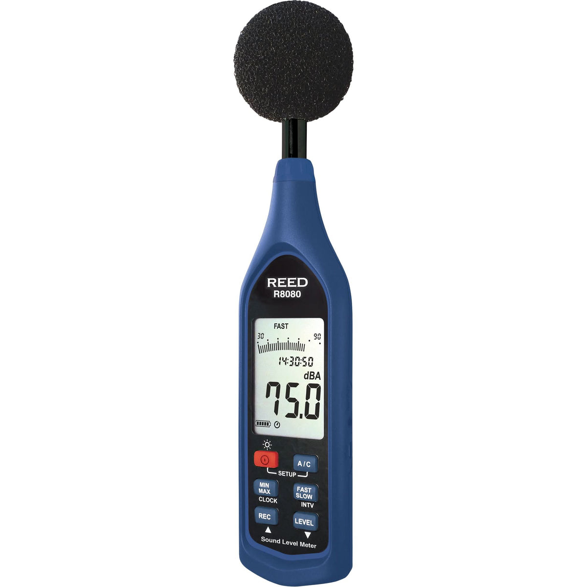 Sound Level Meter/Data Logger with ISO Certificate – INFINITE SUPPLY ...