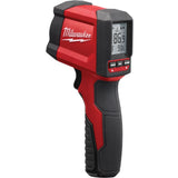 Thermomètre infrarouge Temp-Gun™, -30° - 400° C ( -22° - 752° F ), 10:1, Émissivité fixe
