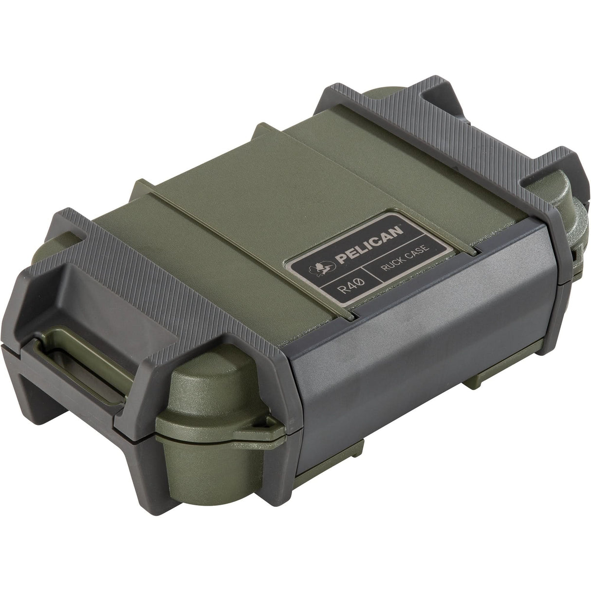 Personal Utility R40 RUCK Case, Hard Case