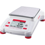 AX2202/E Adventurer® Electronic Balance with External Calibration , 2200 g Cap., 0.01 g Graduations