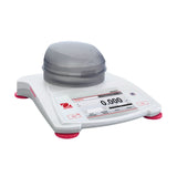STX123 Scout® STX Electronic Balance with Draftshield, 120 g Cap., 0.001 g Graduations