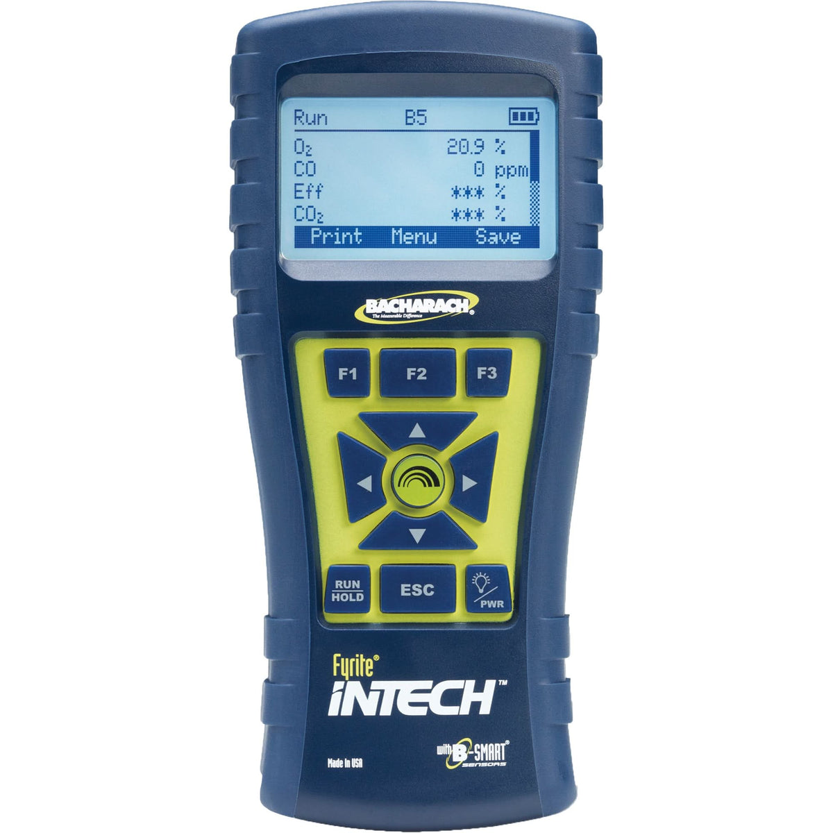 Fyrite® InTech® Combustion Analyzer Kit – INFINITE SUPPLY & SERVICES INC