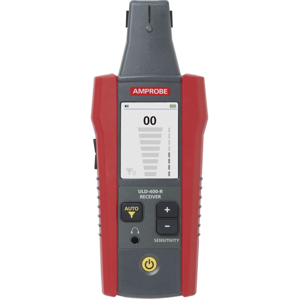ULD-405 Ultrasonic Leak Detector, Display & Sound Alert