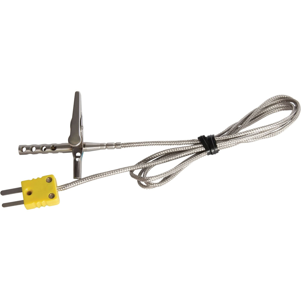 Type K Air Oven/Freezer Thermocouple Probe, 200 °C (392°F) Max. Temp.