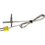 Type K Air Oven/Freezer Thermocouple Probe, 200 °C (392°F) Max. Temp.