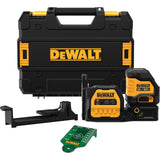 20V MAX* Cross Line Green Laser Kit