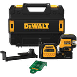20V MAX* XR® 2 Spot Green Line Laser Kit