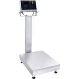 Defender™ 6000 Washdown Bench Scale, 300 lbs. Capacity, 19-7/10" L x 15-7/10" W