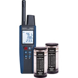 Data Logging Indoor Air Quality Meter with Humidity Calibration Standards