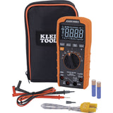 Digital Multimeter, AC/DC Voltage, AC/DC Current