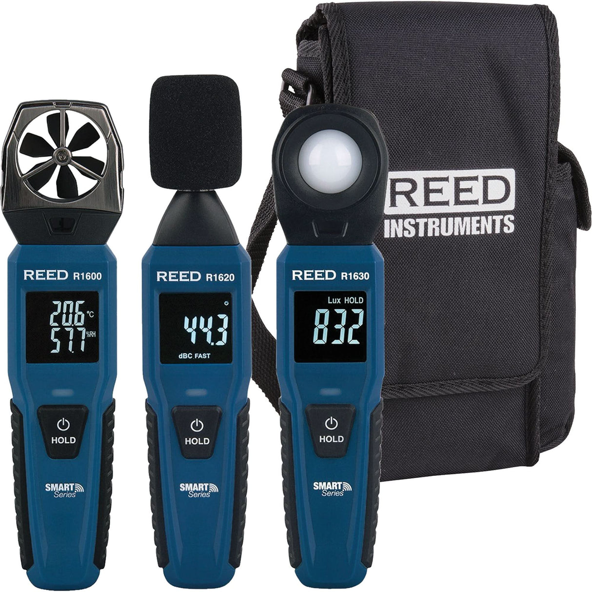 R16X0 Data Logging Bluetooth Smart Series Environmental Kit