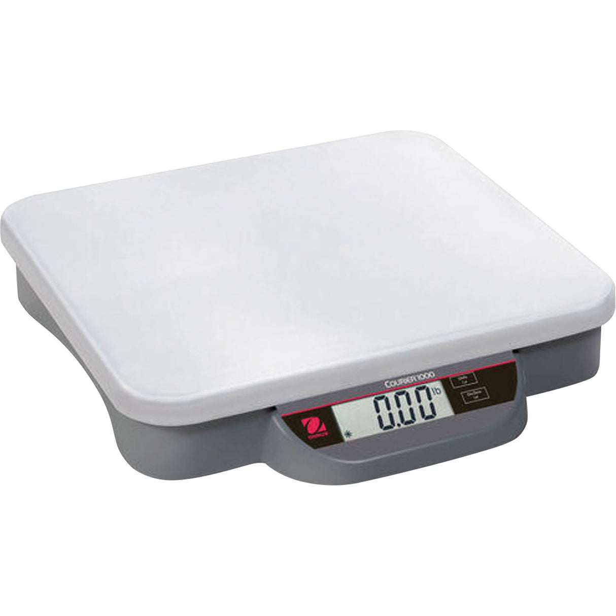 Courier™ 1000 Portable Shipping Scale, 165 lbs. Cap.