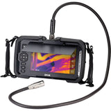 VS80-IR21 Videoscope Kit with IR Thermal Long Camera Probe, 160 x 120 pixels, -10° - 400°C (14° - 752°F)