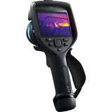 E76 Advanced Thermal Imaging Camera with 24° & 42° Lens, 320 x 240 pixels, -20° - 1000°C (-4° - 1832°F), 30 mK/40 mk