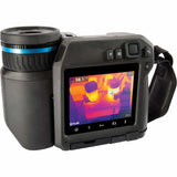 T540 Professional Thermal Camera with 14° Lens, 464 x 348 pixels, -20° - 1500°C (-4° - 2732°F), 50 mK